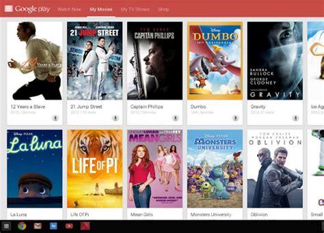 google play filmes